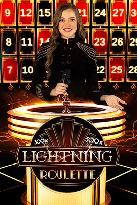 Lightning Roulette
