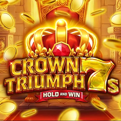 Crown Triumph 7s Hold and Win