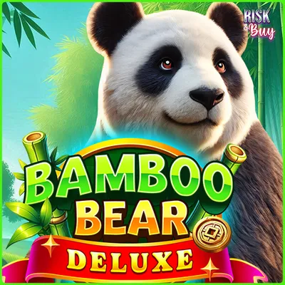 Bamboo Bear Deluxe