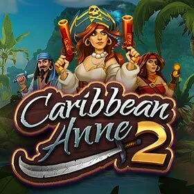 Caribbean Anne 2
