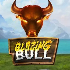 Blazing Bull Gamble Feature