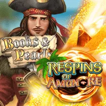 Books & Pearls Respins of Amun-Re