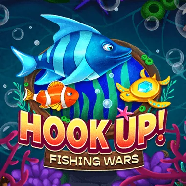Hook up! Fishing Wars