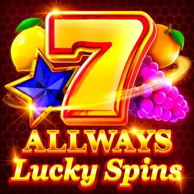 All Ways Lucky Spins