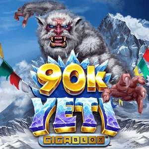 90k Yeti Gigablox